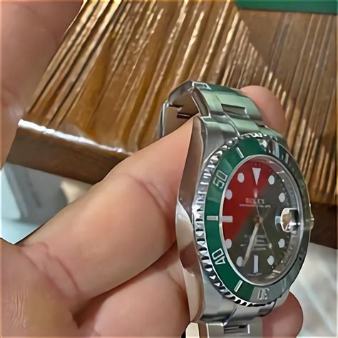 rolex hulk prezzo usato